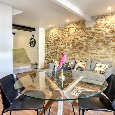 Ferienwohnung Le Maquens - Parking Gratuit - Wifi - Netflix Carcassonne Exterior foto