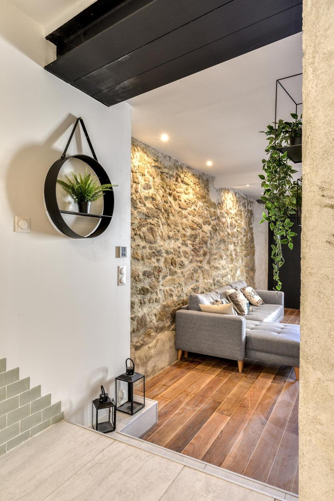 Ferienwohnung Le Maquens - Parking Gratuit - Wifi - Netflix Carcassonne Exterior foto