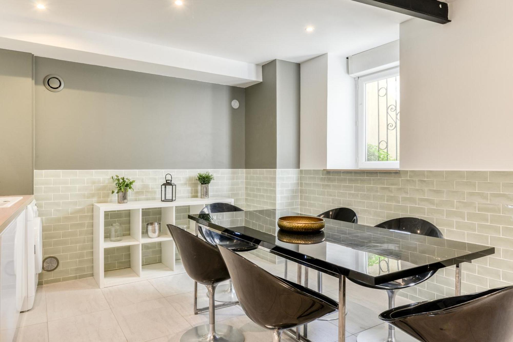 Ferienwohnung Le Maquens - Parking Gratuit - Wifi - Netflix Carcassonne Exterior foto