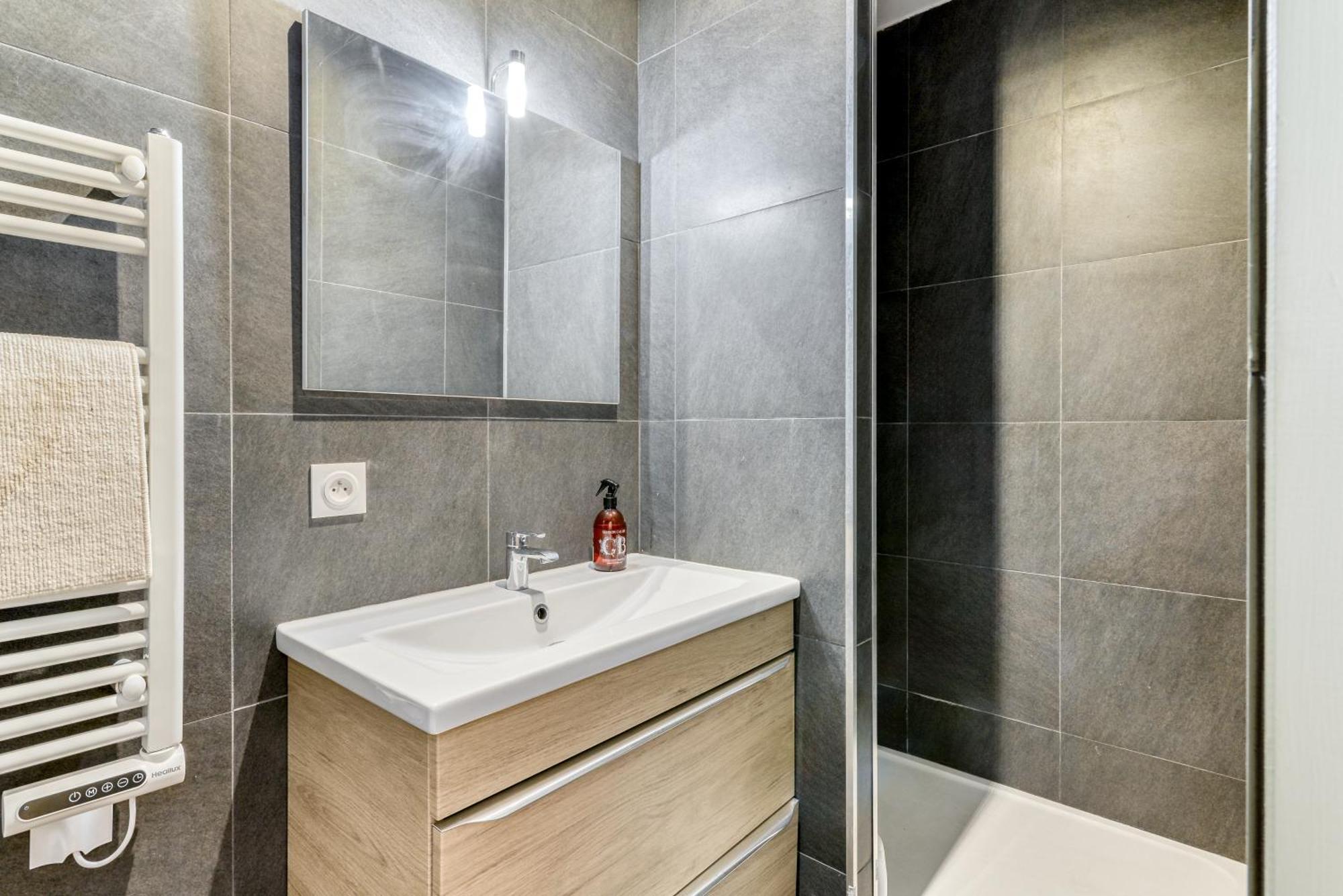 Ferienwohnung Le Maquens - Parking Gratuit - Wifi - Netflix Carcassonne Exterior foto