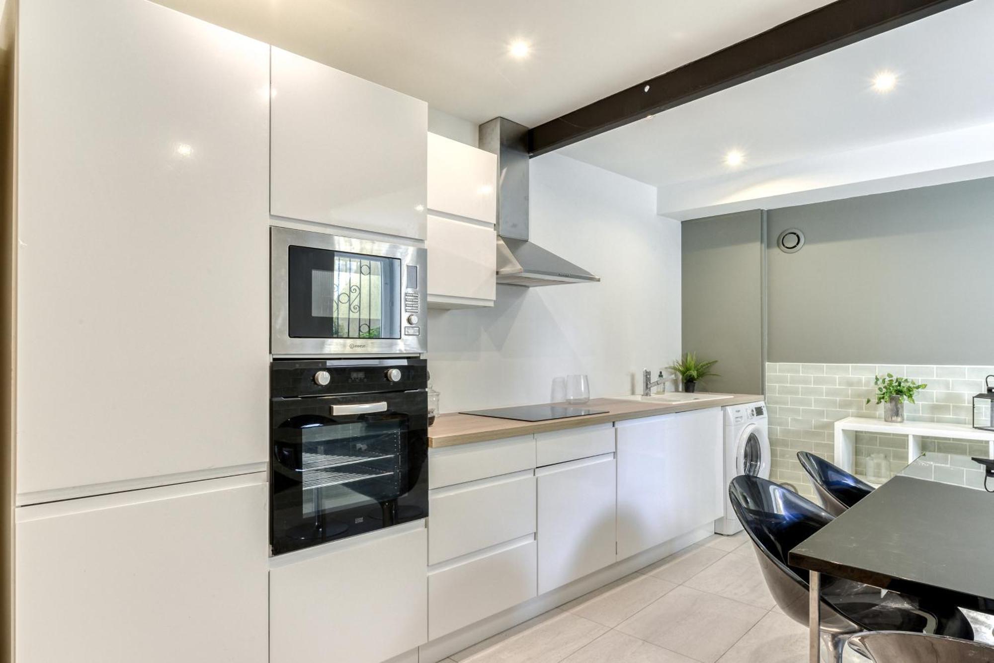 Ferienwohnung Le Maquens - Parking Gratuit - Wifi - Netflix Carcassonne Exterior foto