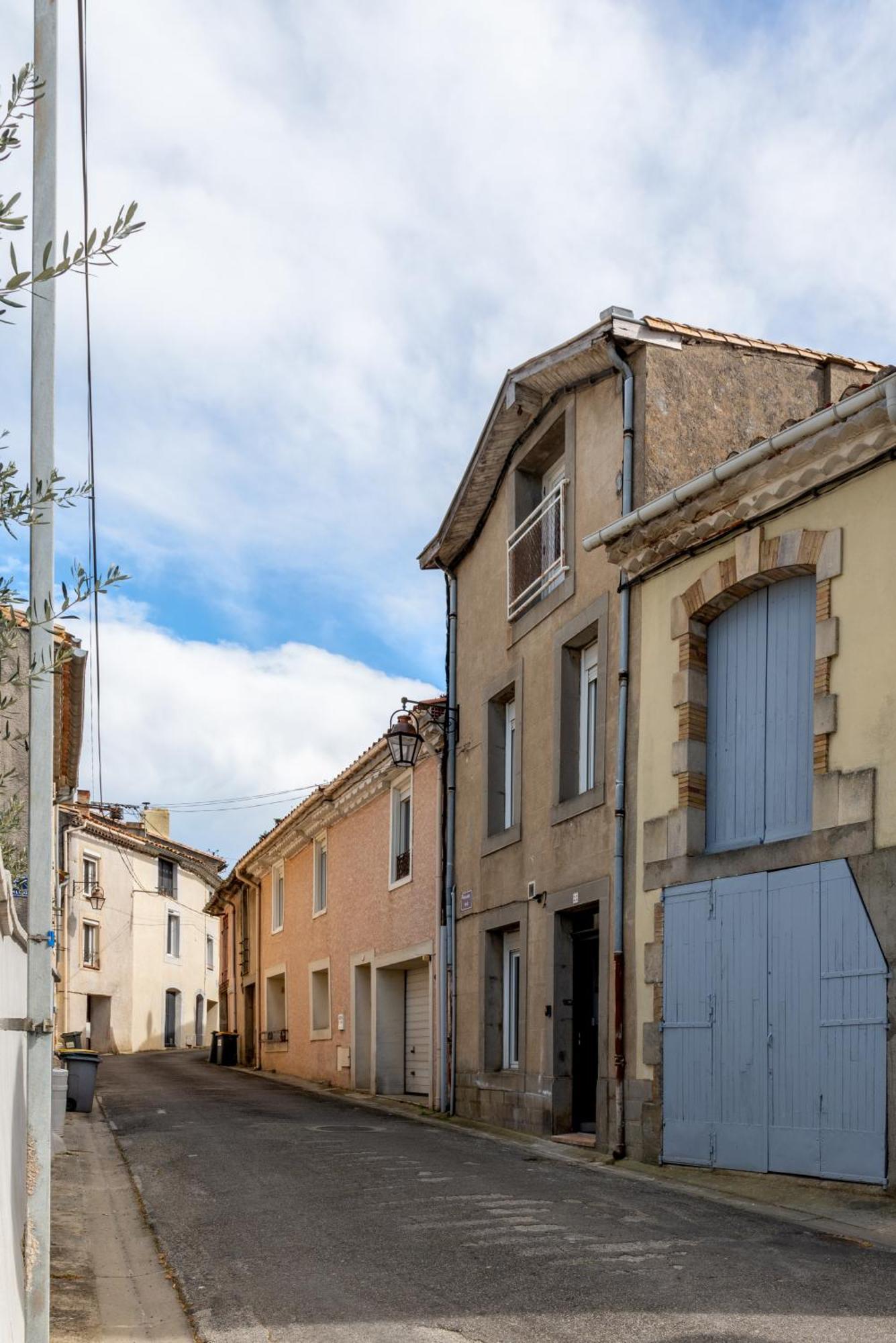 Ferienwohnung Le Maquens - Parking Gratuit - Wifi - Netflix Carcassonne Exterior foto