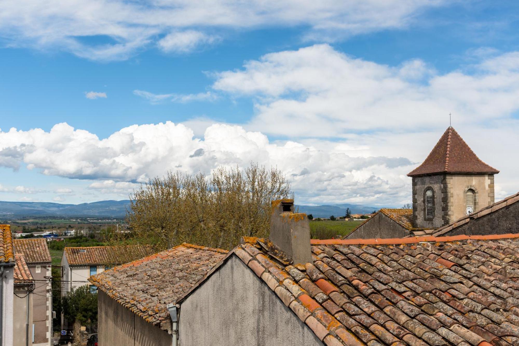 Ferienwohnung Le Maquens - Parking Gratuit - Wifi - Netflix Carcassonne Exterior foto