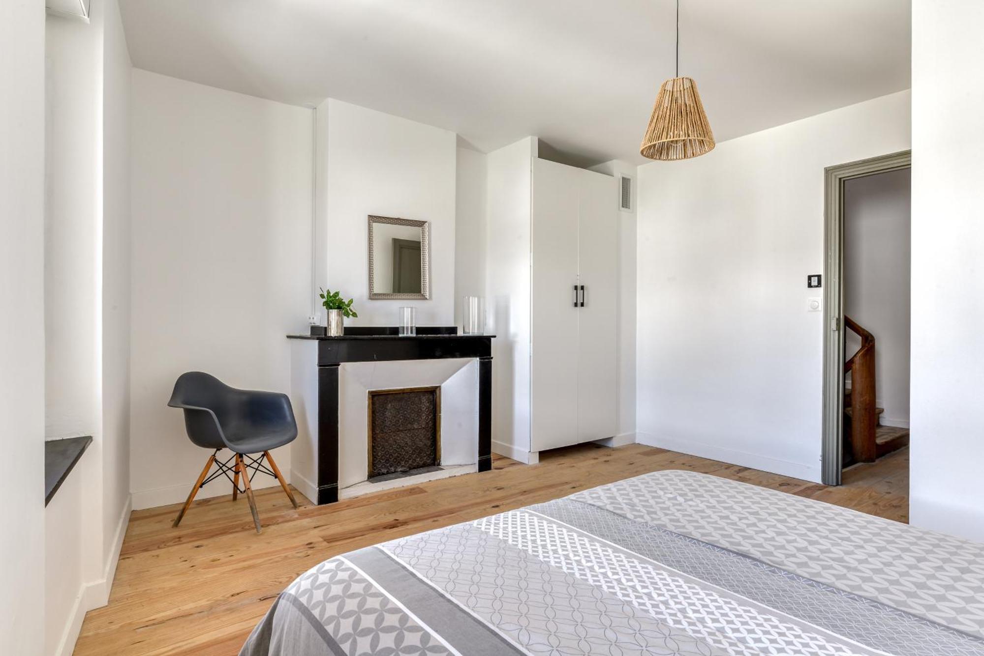 Ferienwohnung Le Maquens - Parking Gratuit - Wifi - Netflix Carcassonne Exterior foto