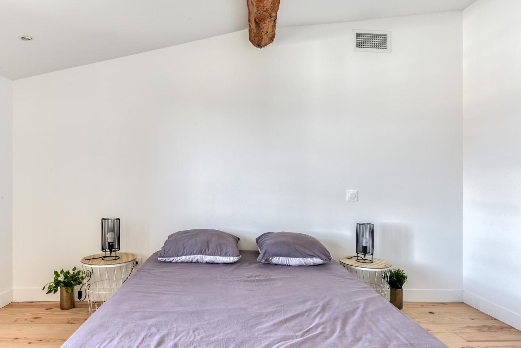 Ferienwohnung Le Maquens - Parking Gratuit - Wifi - Netflix Carcassonne Exterior foto