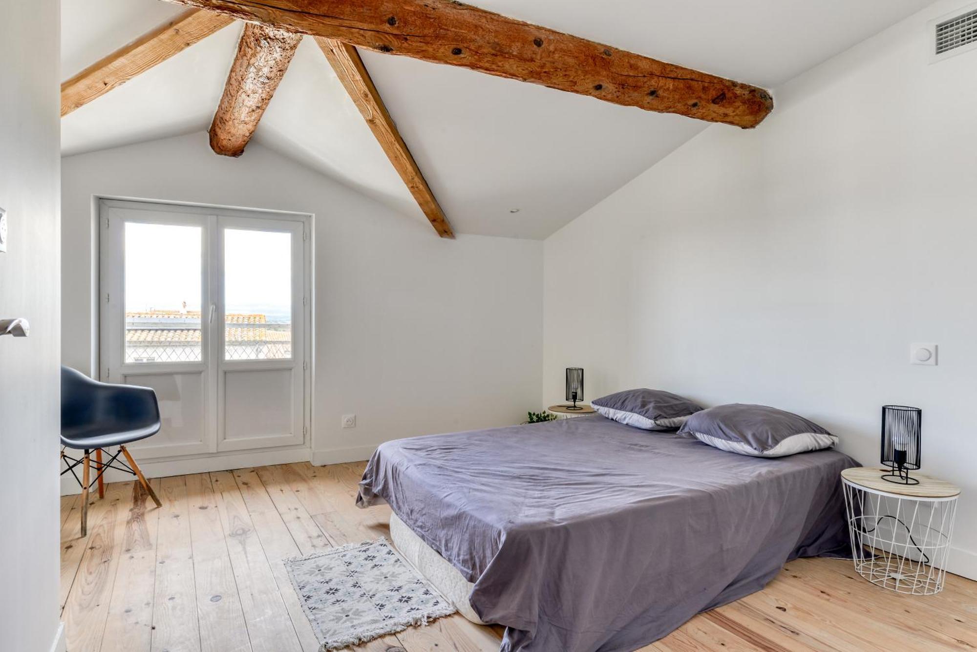 Ferienwohnung Le Maquens - Parking Gratuit - Wifi - Netflix Carcassonne Exterior foto
