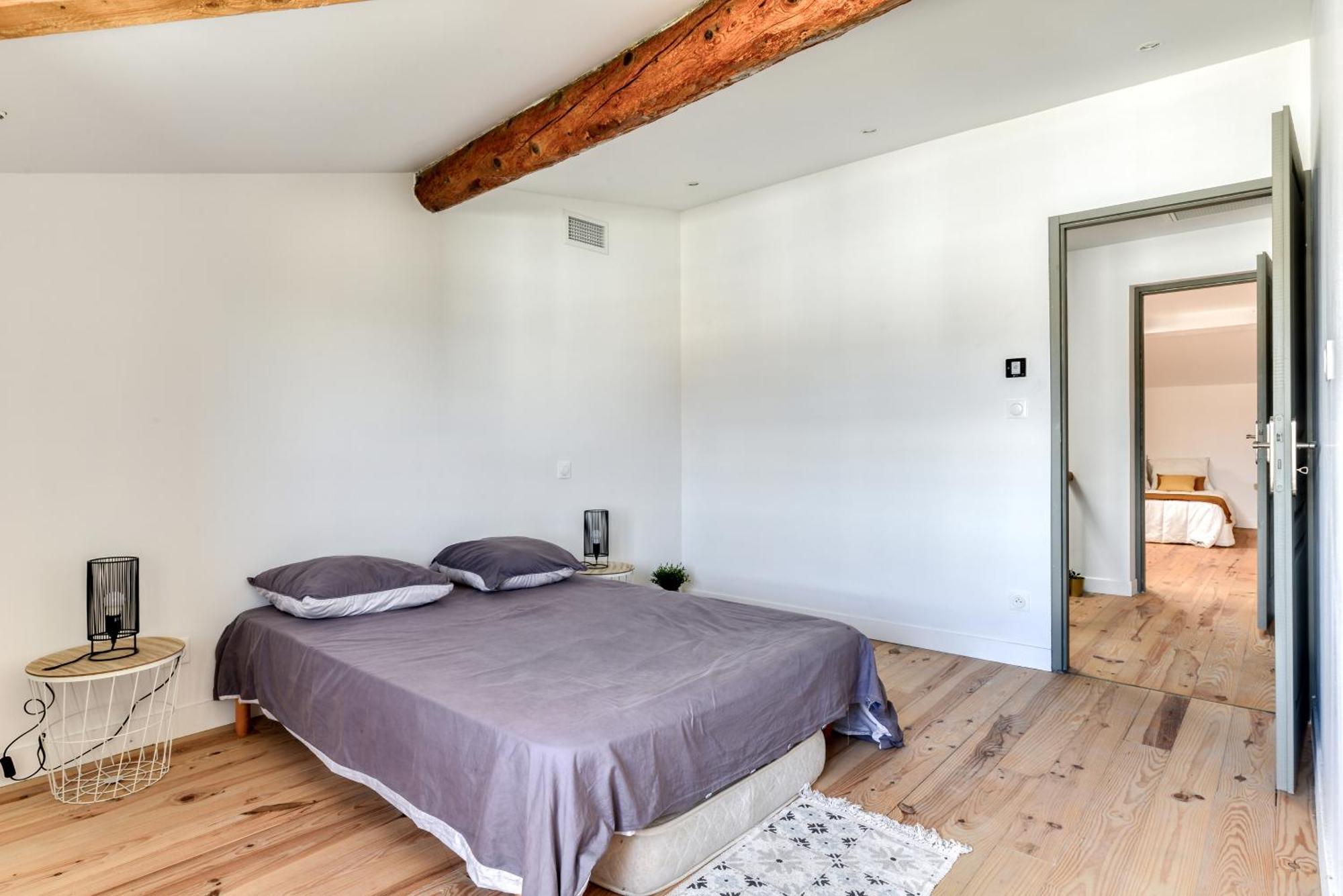 Ferienwohnung Le Maquens - Parking Gratuit - Wifi - Netflix Carcassonne Exterior foto