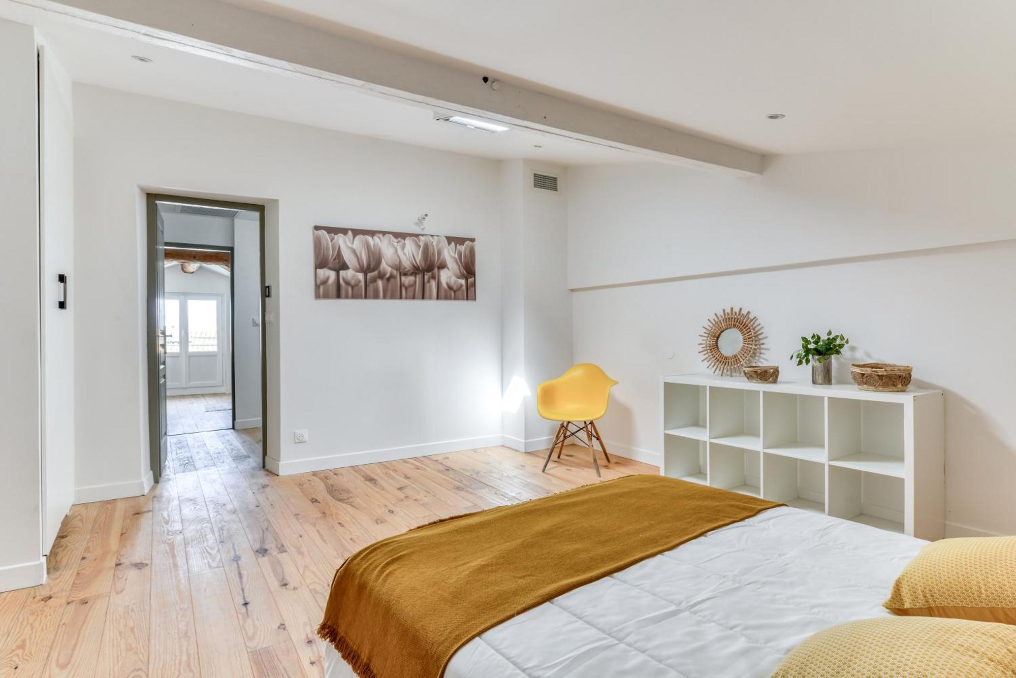 Ferienwohnung Le Maquens - Parking Gratuit - Wifi - Netflix Carcassonne Exterior foto