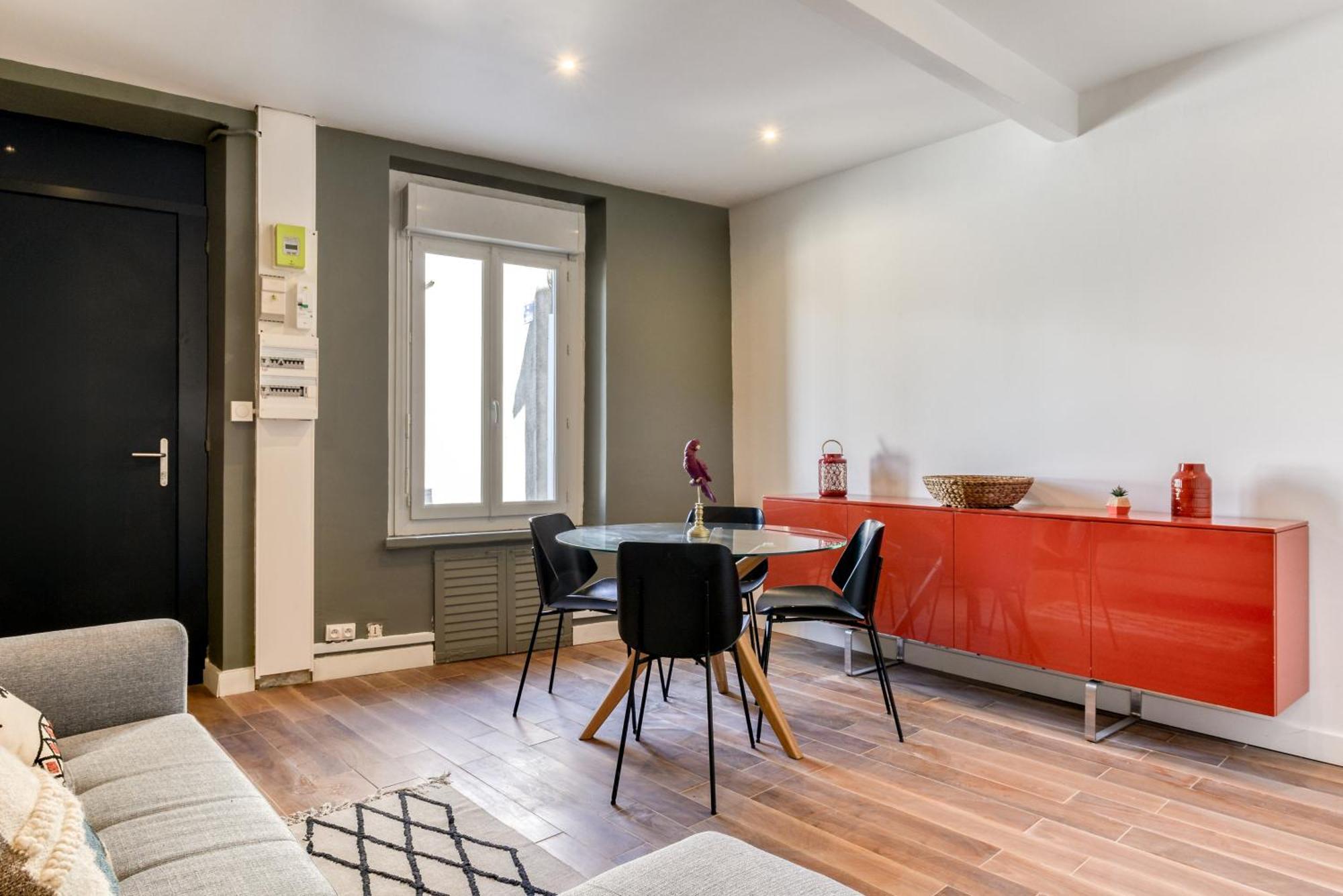 Ferienwohnung Le Maquens - Parking Gratuit - Wifi - Netflix Carcassonne Exterior foto