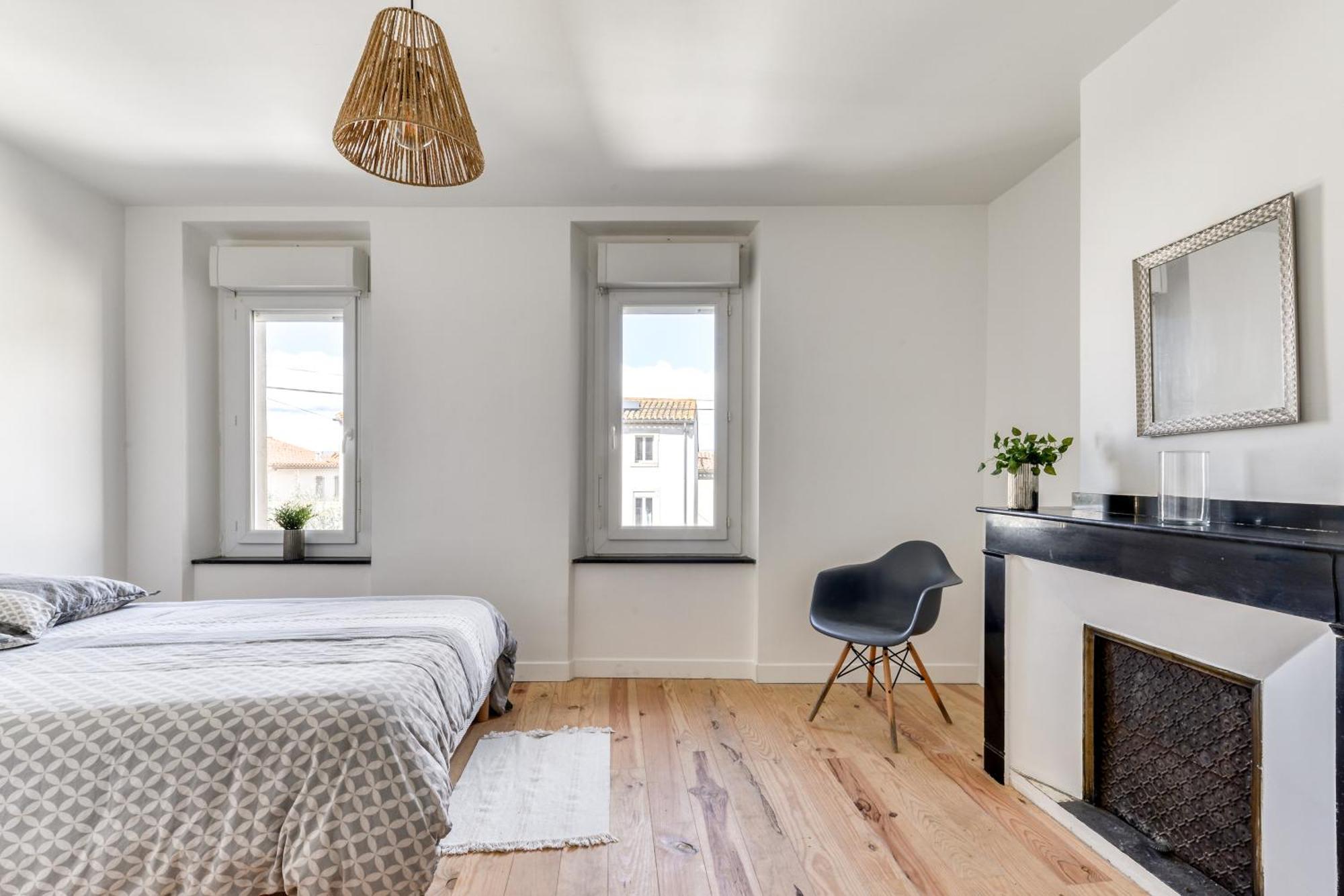 Ferienwohnung Le Maquens - Parking Gratuit - Wifi - Netflix Carcassonne Exterior foto