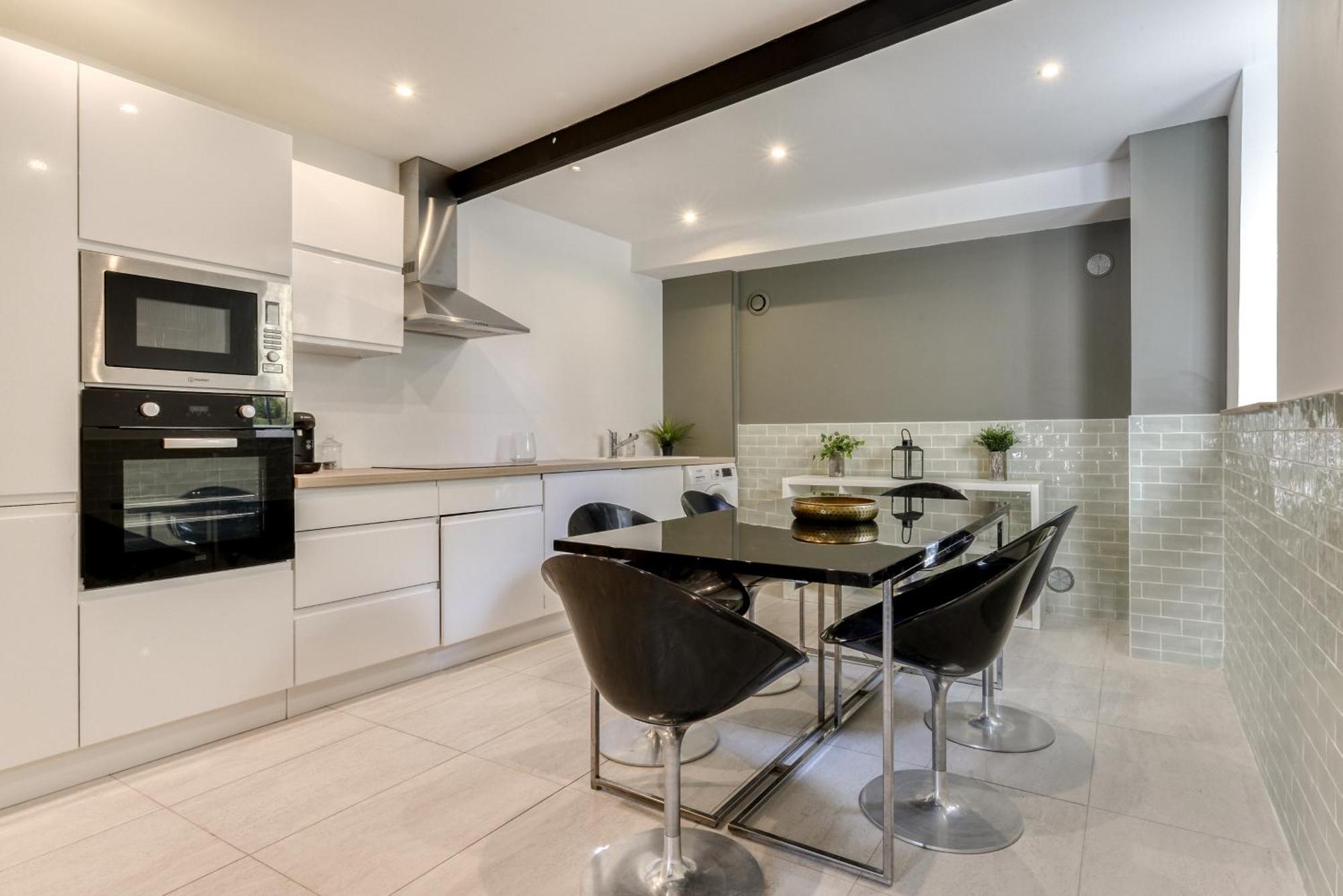 Ferienwohnung Le Maquens - Parking Gratuit - Wifi - Netflix Carcassonne Exterior foto