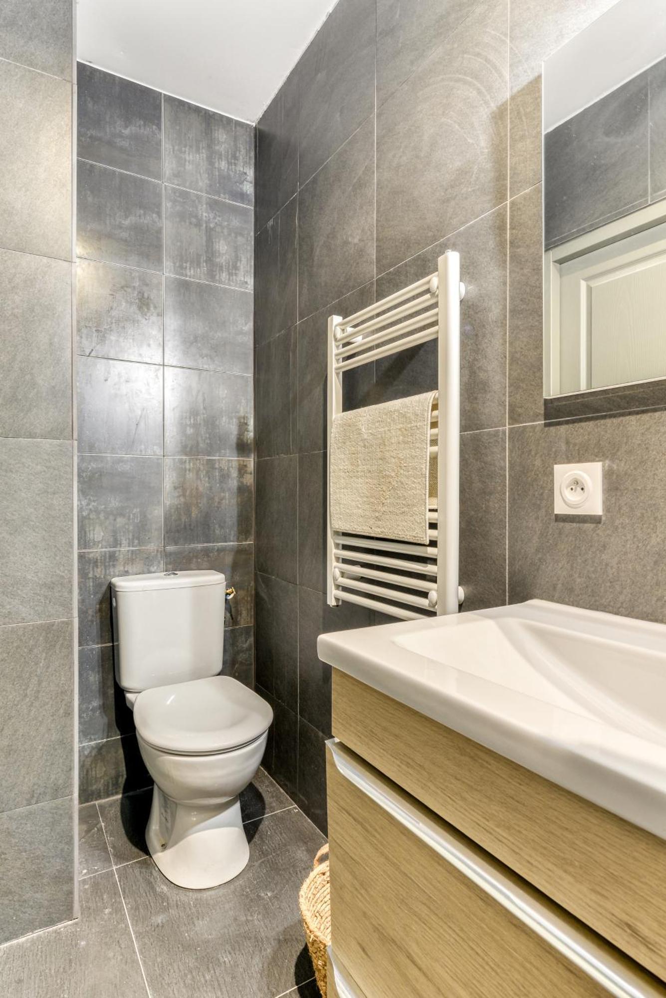Ferienwohnung Le Maquens - Parking Gratuit - Wifi - Netflix Carcassonne Exterior foto