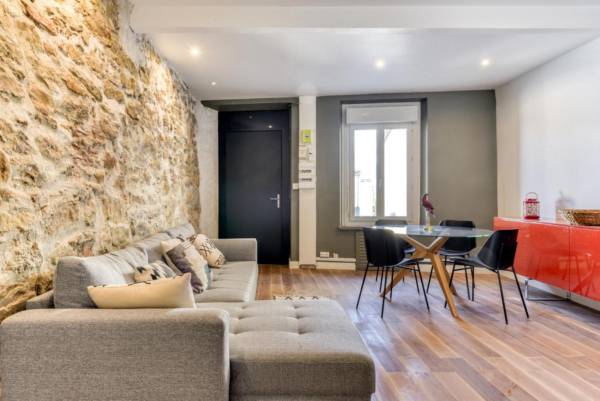 Ferienwohnung Le Maquens - Parking Gratuit - Wifi - Netflix Carcassonne Exterior foto